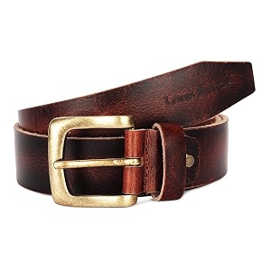 louis stitch men39s black red blue brown italian raw crunch leather belt premium casual belts for men with heavy brass buckle 15 inch 38mm ca-all