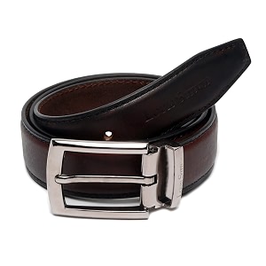 louis stitch men39s black red blue brown italian raw crunch leather belt premium casual belts for men with heavy brass buckle 15 inch 38mm ca-all