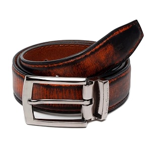 louis stitch men39s black red blue brown italian raw crunch leather belt premium casual belts for men with heavy brass buckle 15 inch 38mm ca-all