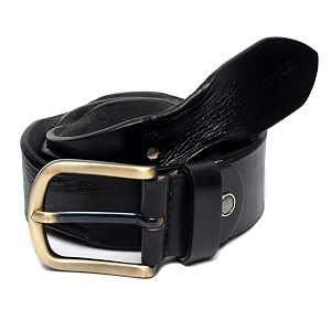 louis stitch men39s black red blue brown italian raw crunch leather belt premium casual belts for men with heavy brass buckle 15 inch 38mm ca-all