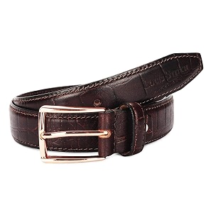 louis stitch men39s black red blue brown italian raw crunch leather belt premium casual belts for men with heavy brass buckle 15 inch 38mm ca-all