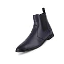 LOUIS STITCH Men39s Chelsea Boots Handcrafted