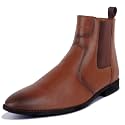 LOUIS STITCH Men39s Chelsea Boots Handcrafted