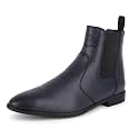 LOUIS STITCH Men39s Chelsea Boots Handcrafted