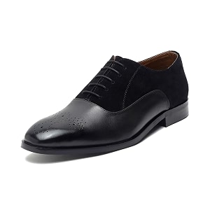 LOUIS STITCH Mens Formal Shoes Handcrafted