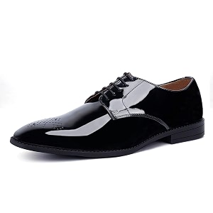 LOUIS STITCH Mens Formal Shoe Derby