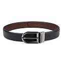 LOUIS STITCH Men39s Italian Leather Reversible Belt