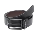 LOUIS STITCH Men39s Italian Leather Reversible Belt