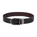 LOUIS STITCH Men39s Italian Leather Reversible Belt