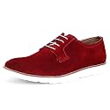 LOUIS STITCH Men39s Italian Suede Leather Shoes