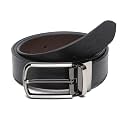 LOUIS STITCH Men39s Italian Leather Reversible Belt