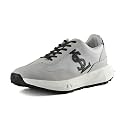 LOUIS STITCH Men39s Lightweight Sneakers Lace-Up