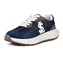 LOUIS STITCH Men39s Lightweight Sneakers Lace-Up