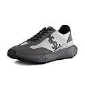 LOUIS STITCH Men39s Lightweight Sneakers Lace-Up