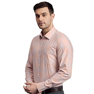 LOUIS STITCH Mens Checkered Regular Fit Shirt