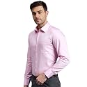 LOUIS STITCH Men39s Solid Regular Fit Shirt