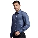 LOUIS STITCH Men39s Solid Regular Fit Shirt