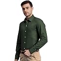 LOUIS STITCH Men39s Checkered Regular Fit Shirt
