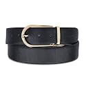 LOUIS STITCH Men39s Reversible Italian Leather belt