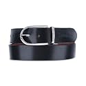 LOUIS STITCH Men39s Reversible Italian Leather belt