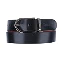 LOUIS STITCH Men39s Reversible Italian Leather belt