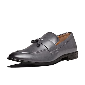 LOUIS STITCH Mens Shoes Tassel Style Comfortable