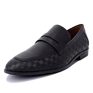 LOUIS STITCH Formal Loafer Shoes for Men