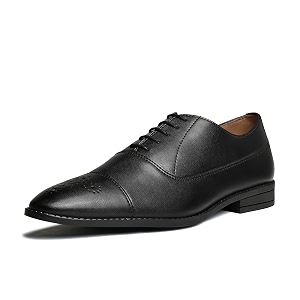 LOUIS STITCH Mens Formal Shoe Derby