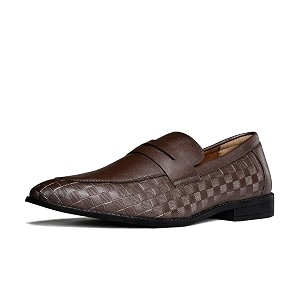 LOUIS STITCH Formal Loafer Shoes for Men