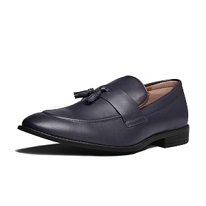 LOUIS STITCH Mens Shoes Tassel Style Comfortable