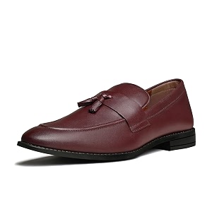 LOUIS STITCH Mens Shoes Tassel Style Comfortable