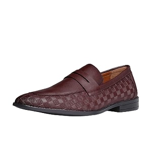 LOUIS STITCH Formal Loafer Shoes for Men