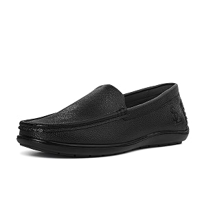 LOUIS STITCH Mens Slip-On Loafers Ultra