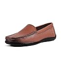 LOUIS STITCH Men39s Slip-On Loafers Ultra