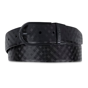 LOUIS STITCH Mens Spanish Leather Reversible Belt