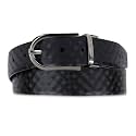 LOUIS STITCH Men39s Spanish Leather Reversible Belt