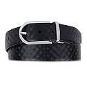 LOUIS STITCH Men39s Spanish Leather Reversible Belt