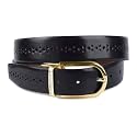 LOUIS STITCH Men39s Spanish Leather Reversible Belt