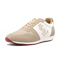 LOUIS STITCH Mens Casual Lightweight Lace-Up Sneakers