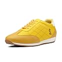 LOUIS STITCH Mens Casual Lightweight Lace-Up Low-Top