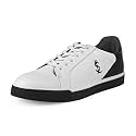 LOUIS STITCH Mens Casual Lightweight Lace-Up Low-Top