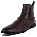 LOUIS STITCH Men39s Chelsea Boots Handcrafted