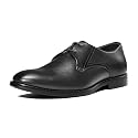 LOUIS STITCH Mens Formal Lace-Up Derby Shoes
