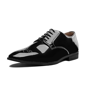 LOUIS STITCH Mens Formal Shoe Derby