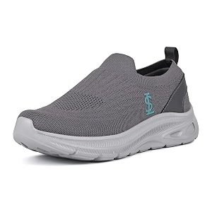 LOUIS STITCH Mens Lightweight Athleisure Sport Shoes