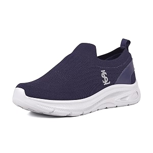 LOUIS STITCH Mens Lightweight Athleisure Sport Shoes