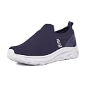 LOUIS STITCH Mens Lightweight Athleisure Sport Shoes
