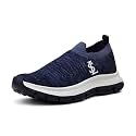 LOUIS STITCH Mens Lightweight Athleisure Sport Shoes