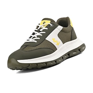 LOUIS STITCH Mens Solar Yellow Lightweight Sport