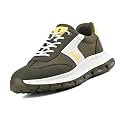 LOUIS STITCH Mens Solar Yellow Lightweight Sport